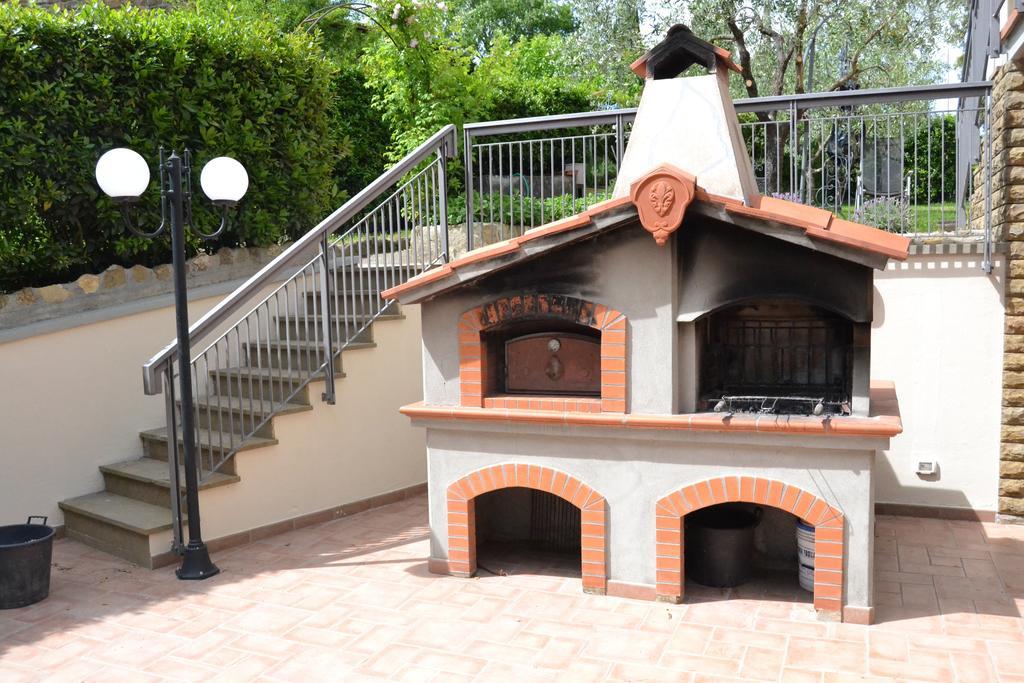 B&B Villa Il Poggiolino Molino del Piano Εξωτερικό φωτογραφία