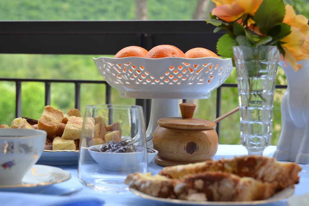 B&B Villa Il Poggiolino Molino del Piano Εξωτερικό φωτογραφία