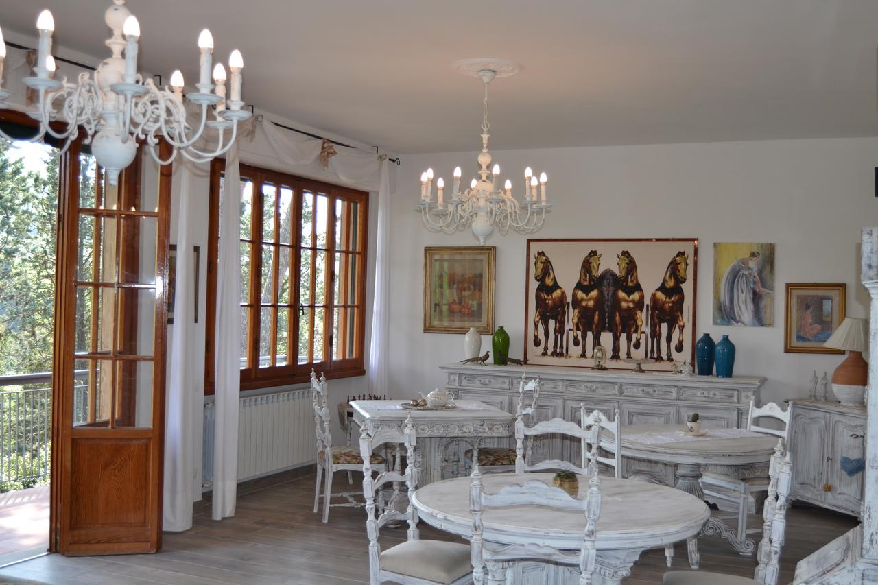 B&B Villa Il Poggiolino Molino del Piano Εξωτερικό φωτογραφία