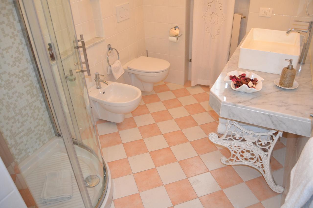 B&B Villa Il Poggiolino Molino del Piano Εξωτερικό φωτογραφία