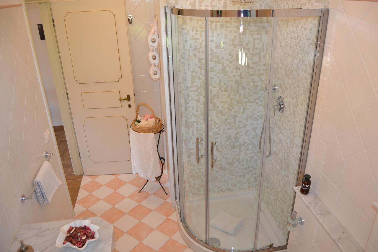 B&B Villa Il Poggiolino Molino del Piano Εξωτερικό φωτογραφία