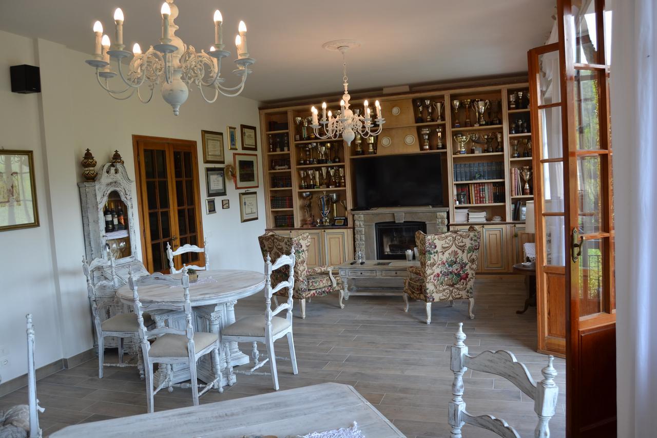 B&B Villa Il Poggiolino Molino del Piano Εξωτερικό φωτογραφία