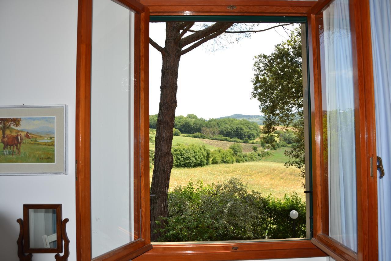 B&B Villa Il Poggiolino Molino del Piano Εξωτερικό φωτογραφία