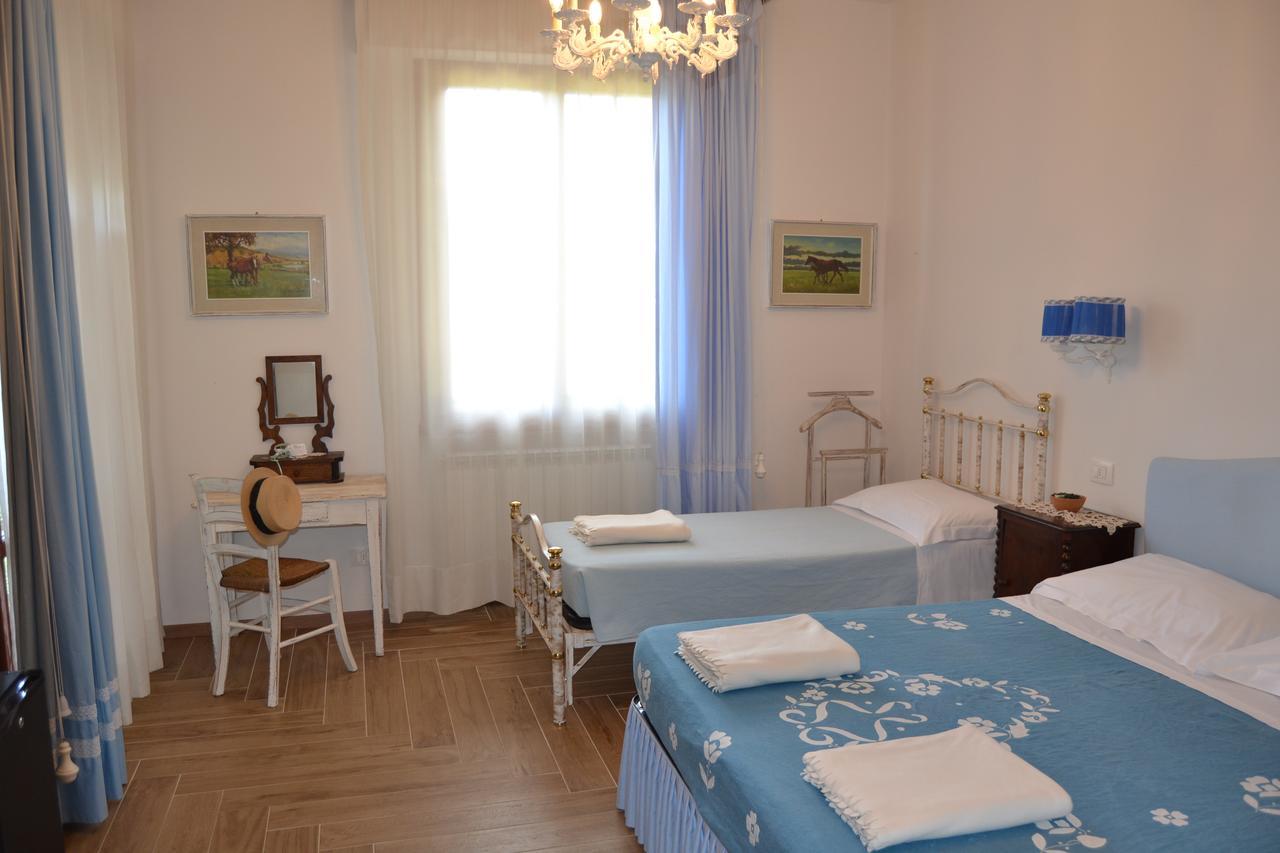 B&B Villa Il Poggiolino Molino del Piano Εξωτερικό φωτογραφία