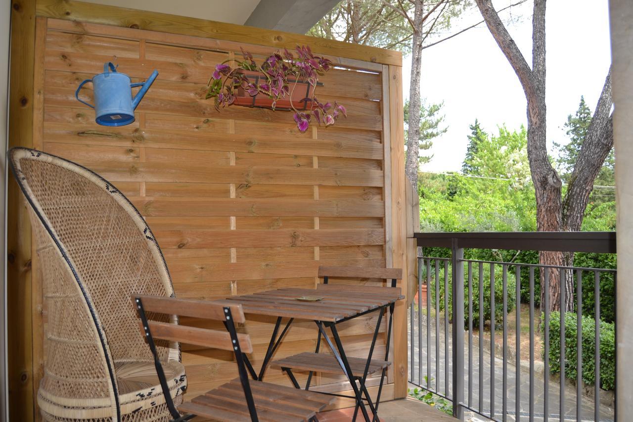 B&B Villa Il Poggiolino Molino del Piano Εξωτερικό φωτογραφία