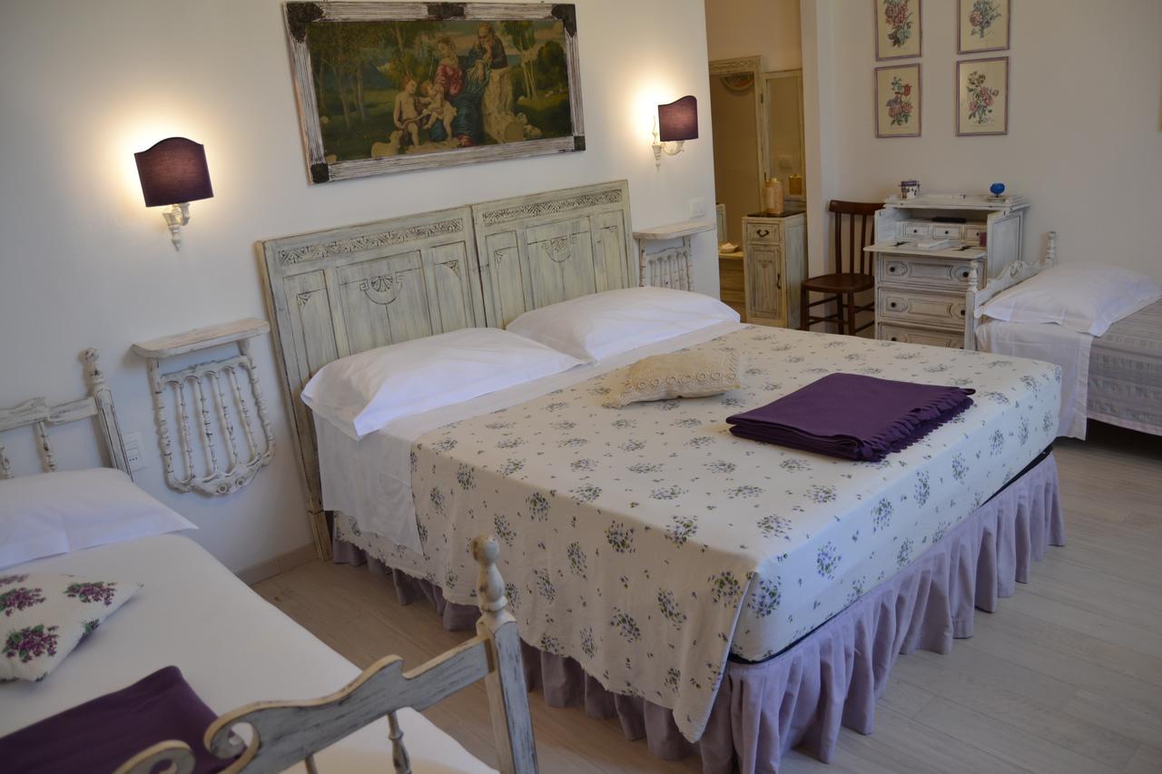 B&B Villa Il Poggiolino Molino del Piano Εξωτερικό φωτογραφία