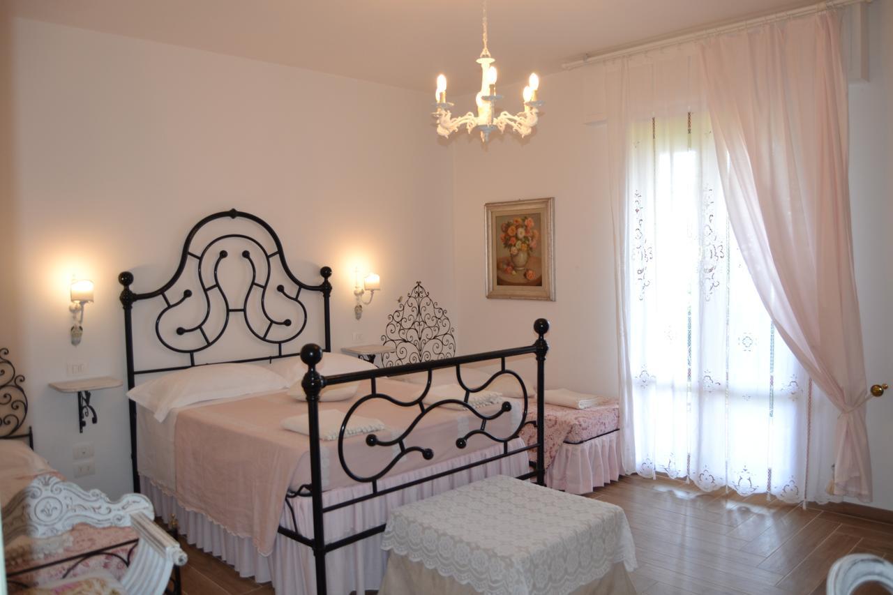 B&B Villa Il Poggiolino Molino del Piano Εξωτερικό φωτογραφία