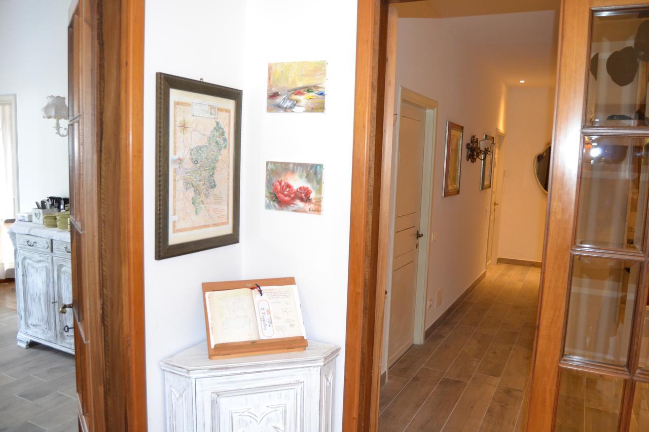 B&B Villa Il Poggiolino Molino del Piano Εξωτερικό φωτογραφία