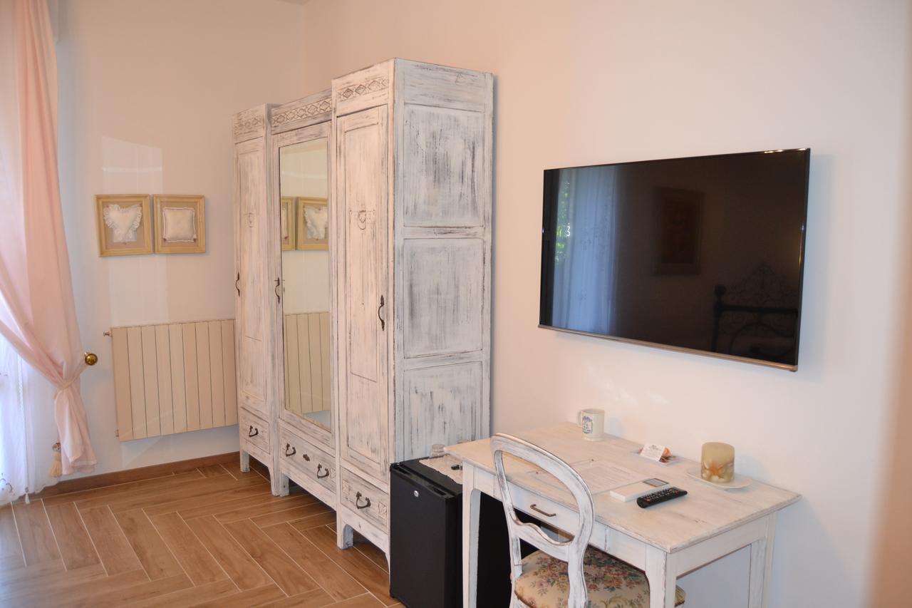 B&B Villa Il Poggiolino Molino del Piano Εξωτερικό φωτογραφία