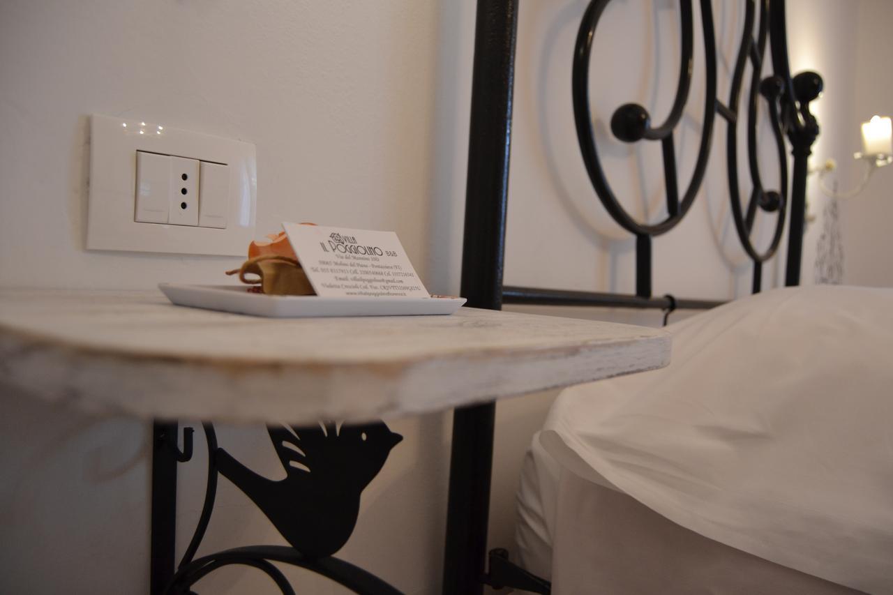 B&B Villa Il Poggiolino Molino del Piano Εξωτερικό φωτογραφία