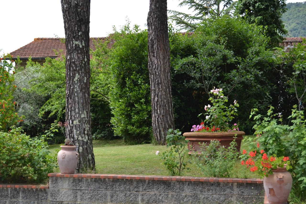 B&B Villa Il Poggiolino Molino del Piano Εξωτερικό φωτογραφία