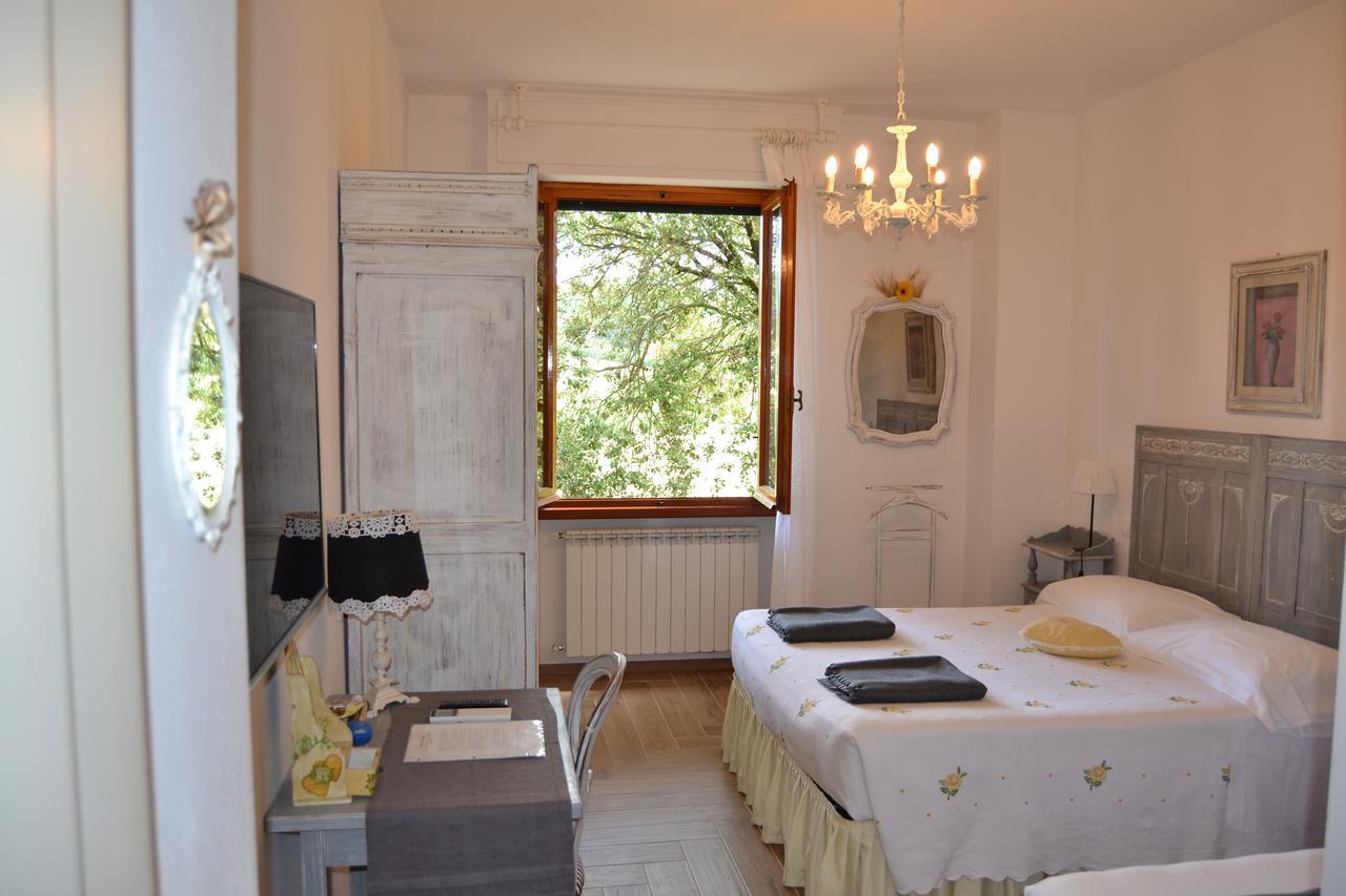 B&B Villa Il Poggiolino Molino del Piano Εξωτερικό φωτογραφία