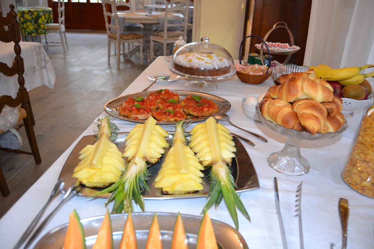 B&B Villa Il Poggiolino Molino del Piano Εξωτερικό φωτογραφία