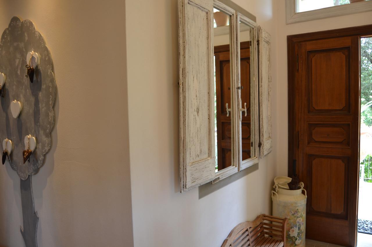 B&B Villa Il Poggiolino Molino del Piano Εξωτερικό φωτογραφία